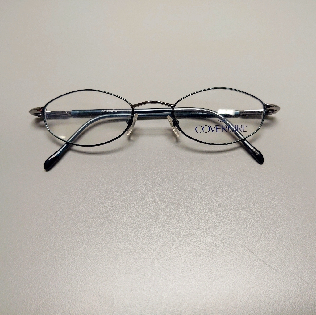 Vintage Covergirl Glasses
